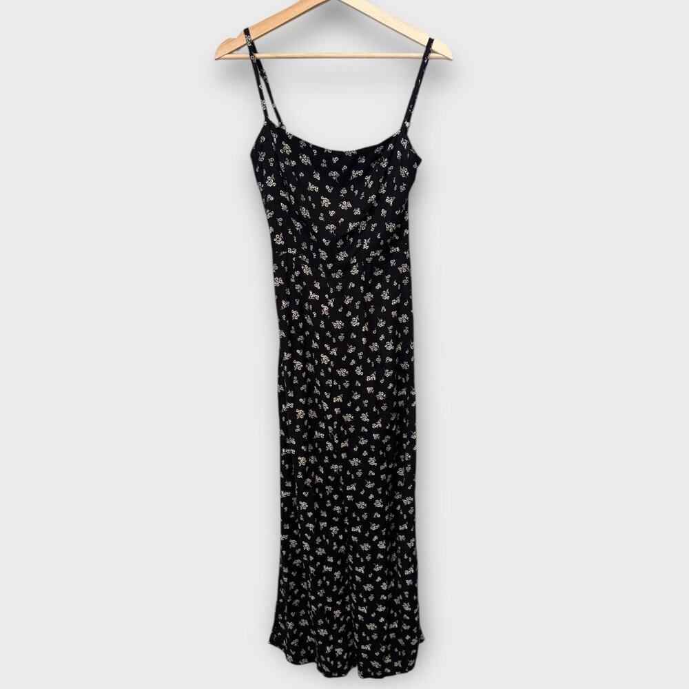 Reformation Floral Guatamala Jumpsuit Size 6